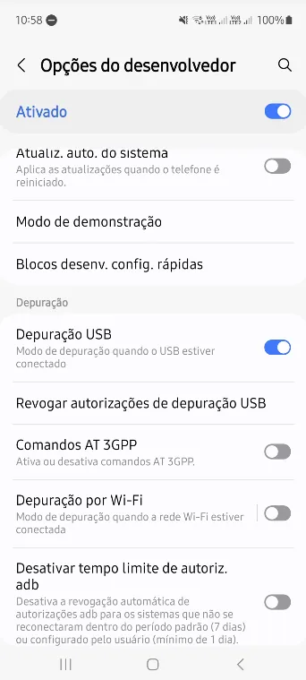 image-10 Espelhar tela do celular no PC