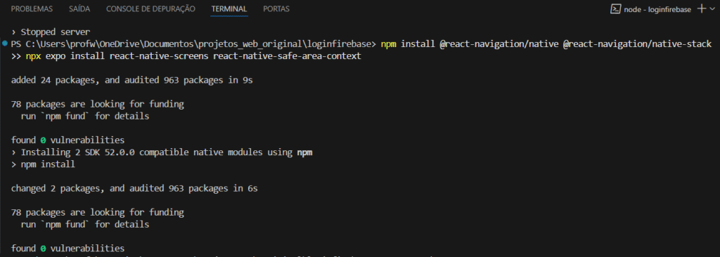 image-15-1024x366 Autenticação com Firebase no React Native (Expo)