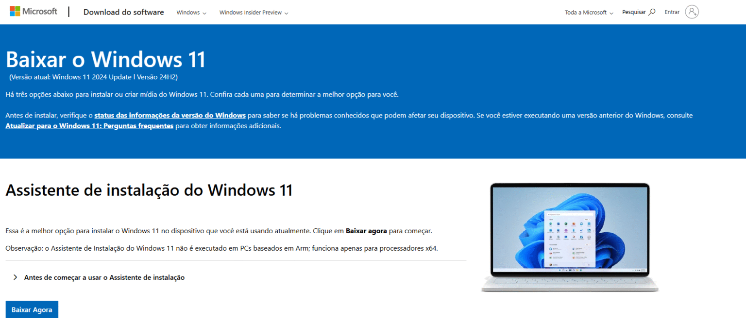 Como Instalar o Windows 11 no VirtualBox - Prof Washington Paiva