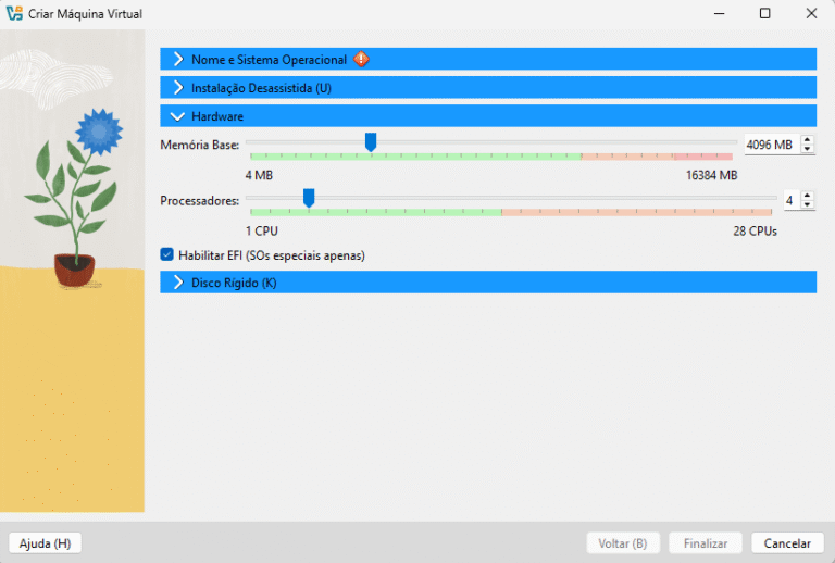 Como Instalar o Windows 11 no VirtualBox - Prof Washington Paiva
