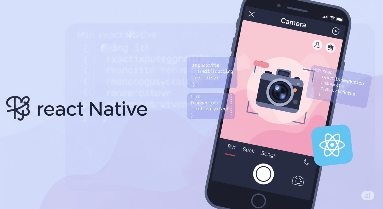Desvendando o Uso da Câmera em React Native com Expo - Prof Washington ...