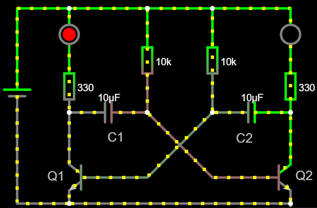 image-1 Multivibrador Astável (Pisca-Pisca): Uma Análise Técnica