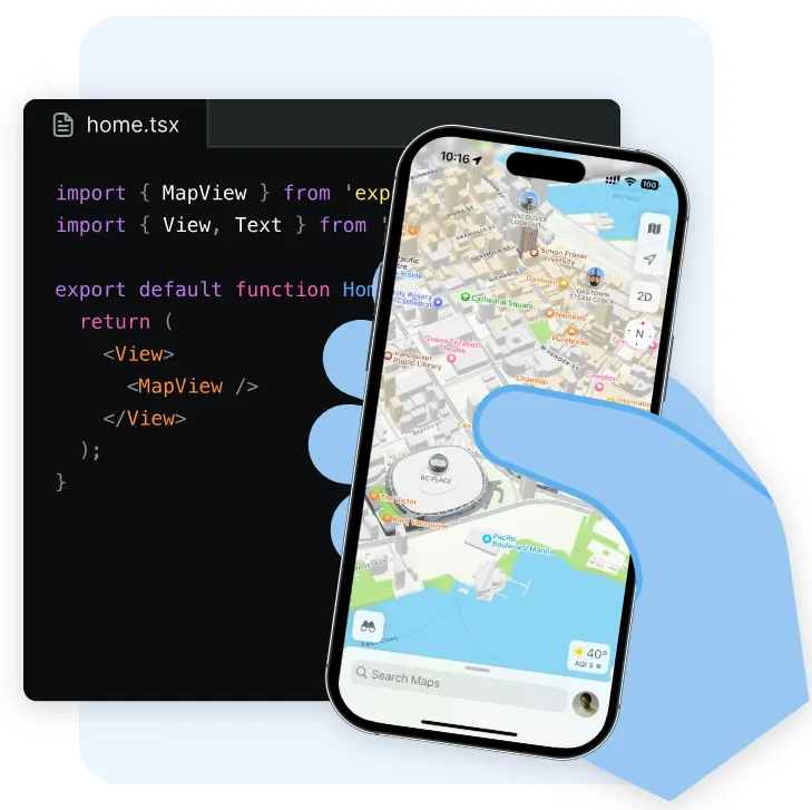 image-1 Expo e Snack - React Native
