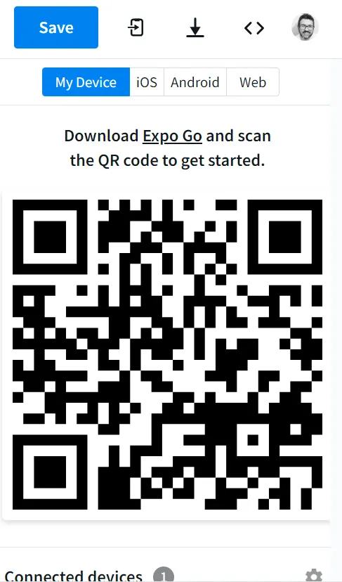 image-9 Expo e Snack - React Native