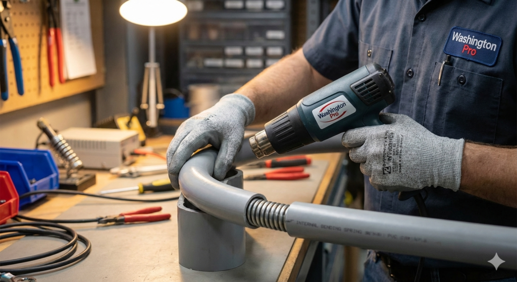 eletrodutos-curvagem-pvc-washington-pro-1024x559 Eletrodutos e Curvagem: Da Teoria à Precisão no Campo