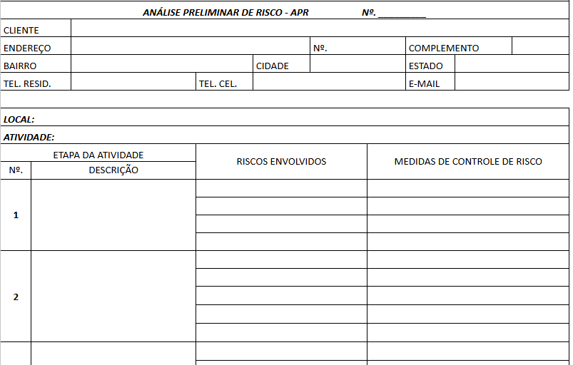 image-3 APR e PT para Eletricista : A Segurança Começa no Papel Antes de Chegar à Fiação