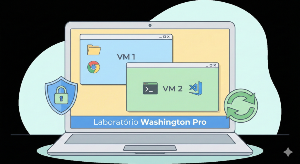 laboratorio-de-sistemas-operacionais-vm-washington-pro-1024x559 Como montar seu laboratório de sistemas operacionais com máquinas virtuais (e dar os primeiros passos em Windows e Linux)