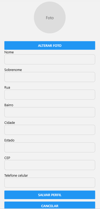 image-2 Gestão de Perfil Completa no React Native com Firebase (Auth, Firestore, Storage) e AsyncStorage
