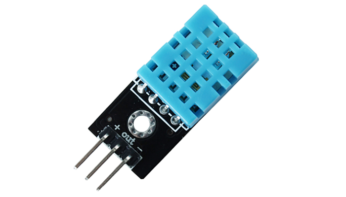 image Medindo Temperatura e Umidade com ESP8266 e DHT11